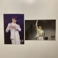 TravisJapan 川島如恵留 虎者 ステフォ(2枚セット)