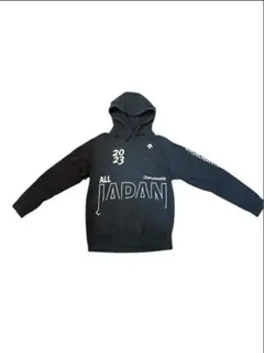 All Japan 陸上パーカー