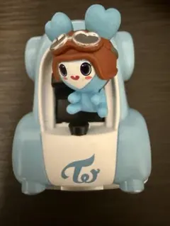 TWICE LOVELYS プルバックカーコレクション NAVELY ナヨン