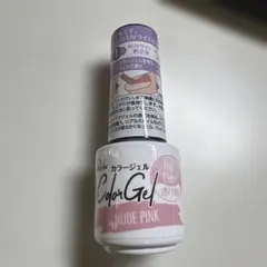 CanDo Palikoi カラージェル ヌーディピンクのサムネイル