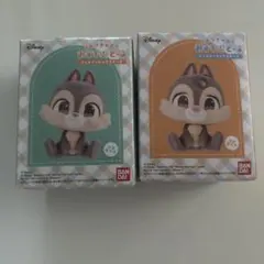 【チップ&デール】クリスマスフィギュア　限定200個　箱あり　未使用　希少 楽天市場】52TOYS BLINDBOX ディズニー チップ&デール 大親友シリーズ