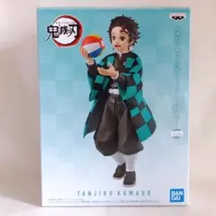 鬼滅の刃【ナムコ限定】竈門炭治郎　フィギュア〜戯典〜　ノーマルカラー　Aカラー