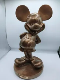 2025年最新】ミッキー ブロンズ像の人気アイテム - メルカリ