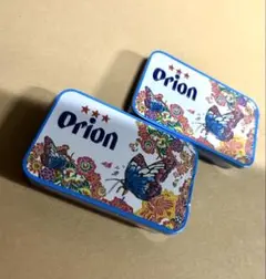 オリオンビール　ミント缶2個セットのサムネイル