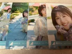 日向坂46 2期生 松田好花 生写真 2025年 浴衣 コンプ - メルカリ