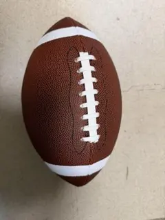 練習用】Wilson ウィルソン アメフトボール KCAFL - メルカリ