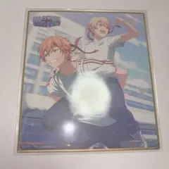 プロセカ ミニ色紙 22弾 B 22B 東雲彰人