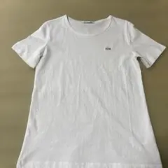 LACOSTE ラコステ　ロゴ入りTシャツのサムネイル