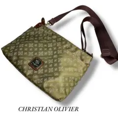 極美品　CHRISTIAN OLIVIER　ショルダーバッグ2way