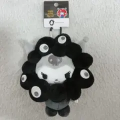 サンリオ ミャクミャク なりきりぬいぐるみBCブラック クロミ　黒