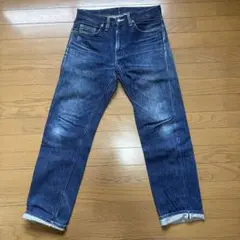 Levi's 501ZXX デニムパンツ W30 L32