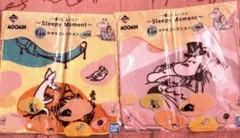 ムーミン ハンドタオル 2枚セット