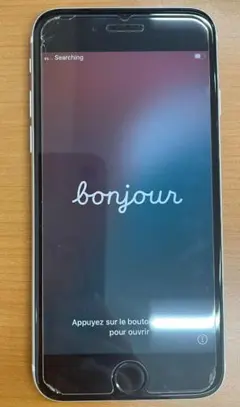 I*d様 動作確認済み iPhone SE 第2世代 128GB ID:M671