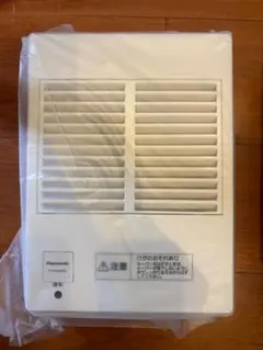 Panasonic 給気電動シャッター FY-DQS63K/FY-DQS73Kのサムネイル