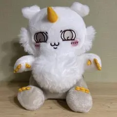 ちいかわ　あのこ BIGぬいぐるみ　通常ノーマルver.のサムネイル