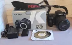 2025年最新】pentax pentax k-3の人気アイテム - メルカリ