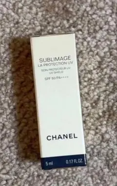 CHANEL シャネル サブリマージュ ラプロテクシオンUV50 サンプル