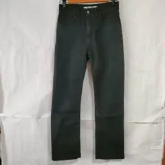 KRIZIA JEANS クリツィアジーンズ　デニムパンツ　無地　黒のサムネイル