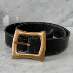 oblada GARRISON BELT GOLD オブラダ ベルト です♩ - メルカリ