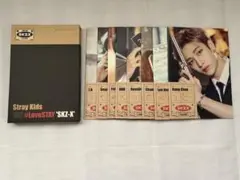 Stray Kids SKZ-X フォトブックセット
