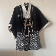 mocmofベビー袴