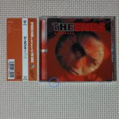 CD THE ENDS ジ・エンズ ENDS 遠藤遼一