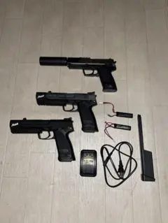 2025年最新】エアガンまとめ売りの人気アイテム - メルカリ