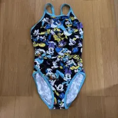 arena ミッキー柄 スポーツ用水着 L