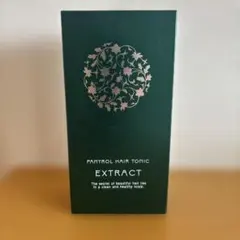 PAMYROL HAIR TONIC EXTRACT 250ml - メルカリ