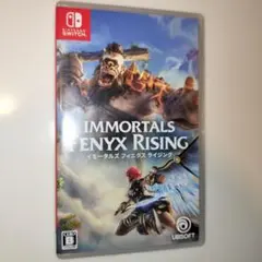 Switch イモータルズ フィニクス ライジング