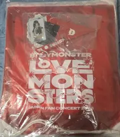 ベビモン　ファンコン　SS席　グッズ