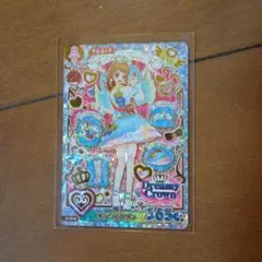 アイカツアンコール　アンコールレア　オデットスワン