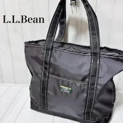 【未使用】L.L.Bean エルエルビーン ナイロン トートバッグのサムネイル
