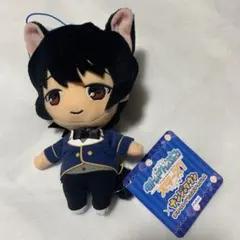 朔間凛月　ぬいぐるみマスコット　ナンジャ