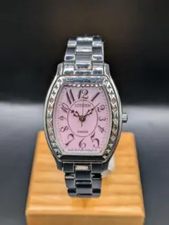 比較的美品！CITIZEN WICCA E031-S049300 洗浄・消毒済みのサムネイル