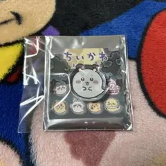 ちいかわ おばけの森 おばけ トレーディングアクリルマスコット ラッコ 先生のサムネイル