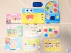 こどもちゃれんじイングリッシュ　トーキングキュリオス　ジュエル