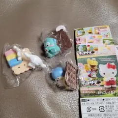 チョコサプ　サンリオキャラクターズ