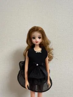 リカちゃんママ　人形本体