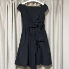 【美品】ジルスチュアート　お呼ばれドレス
