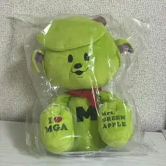 2026年最新】Mrs. GREEN APPLE メメル ぬいぐるみの人気アイテム