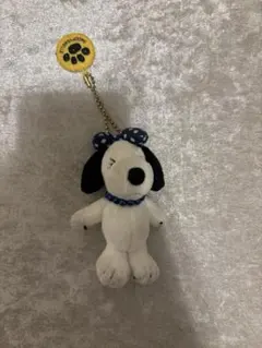 スヌーピー キーホルダー　USJ ユニバ