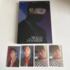 2026年最新】ミンギュ attacca carat盤の人気アイテム - メルカリ