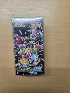 【BOX】 スカーレット&バイオレット ハイクラスパック シャイニートレジャー…のサムネイル