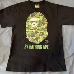 BAPE Tシャツ バーバリー Sサイズ タグ付き - メルカリ