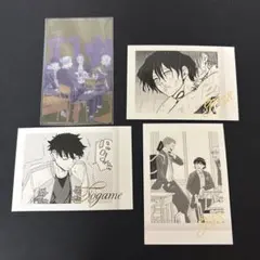 ウィンブレ原画展 棪堂哉真斗 焚石矢 ぱしゃこれ - メルカリ