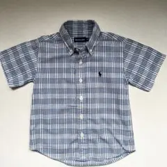 RALPH LAUREN 100サイズ 半袖シャツ 男の子