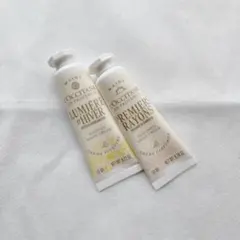 新品/ L'OCCITANEロクシタンハンドクリーム10ml 2本