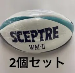 SCEPTRE ラグビーボール model 1000 オマケ付 - メルカリ