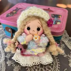 カントリードール ぬいぐるみ